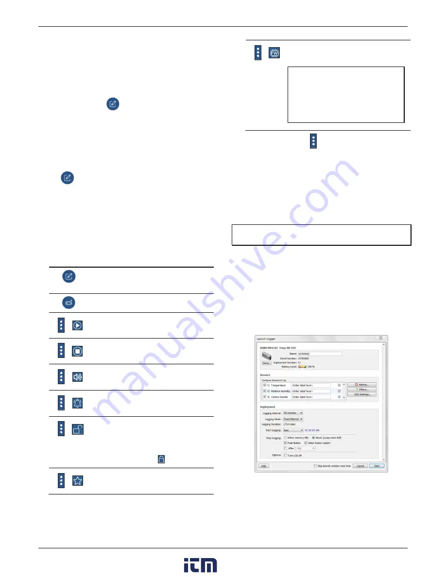 Hobo MX1102A Manual Download Page 5