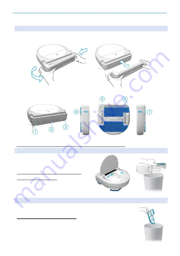 Hobot LEGEE-688 User Manual Download Page 33