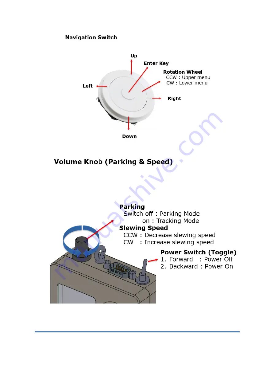 Hobym Observatory Crux170HD User Manual Download Page 22