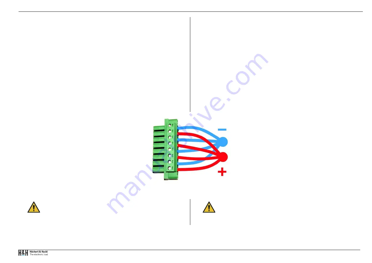 Höcherl & Hackl PMLA Series User Manual Download Page 47