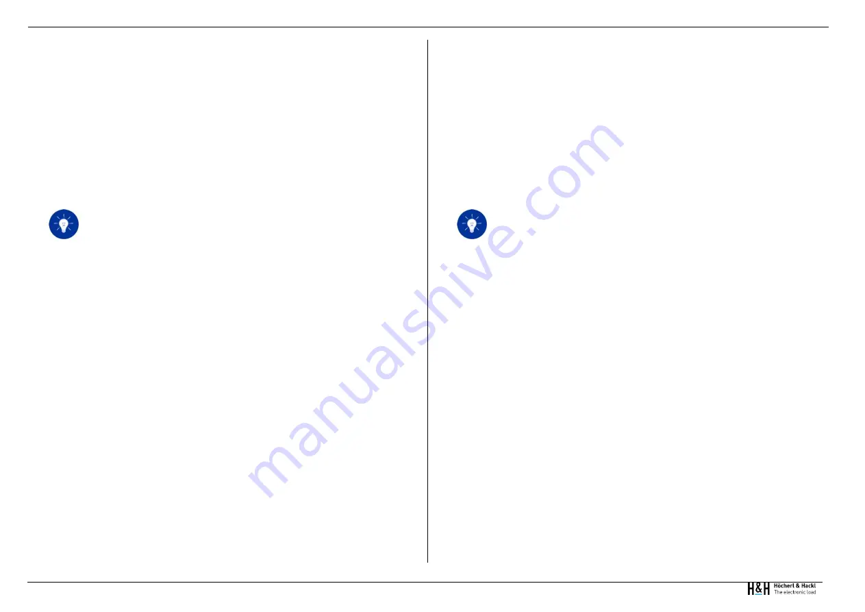 Höcherl & Hackl PMLA Series User Manual Download Page 84