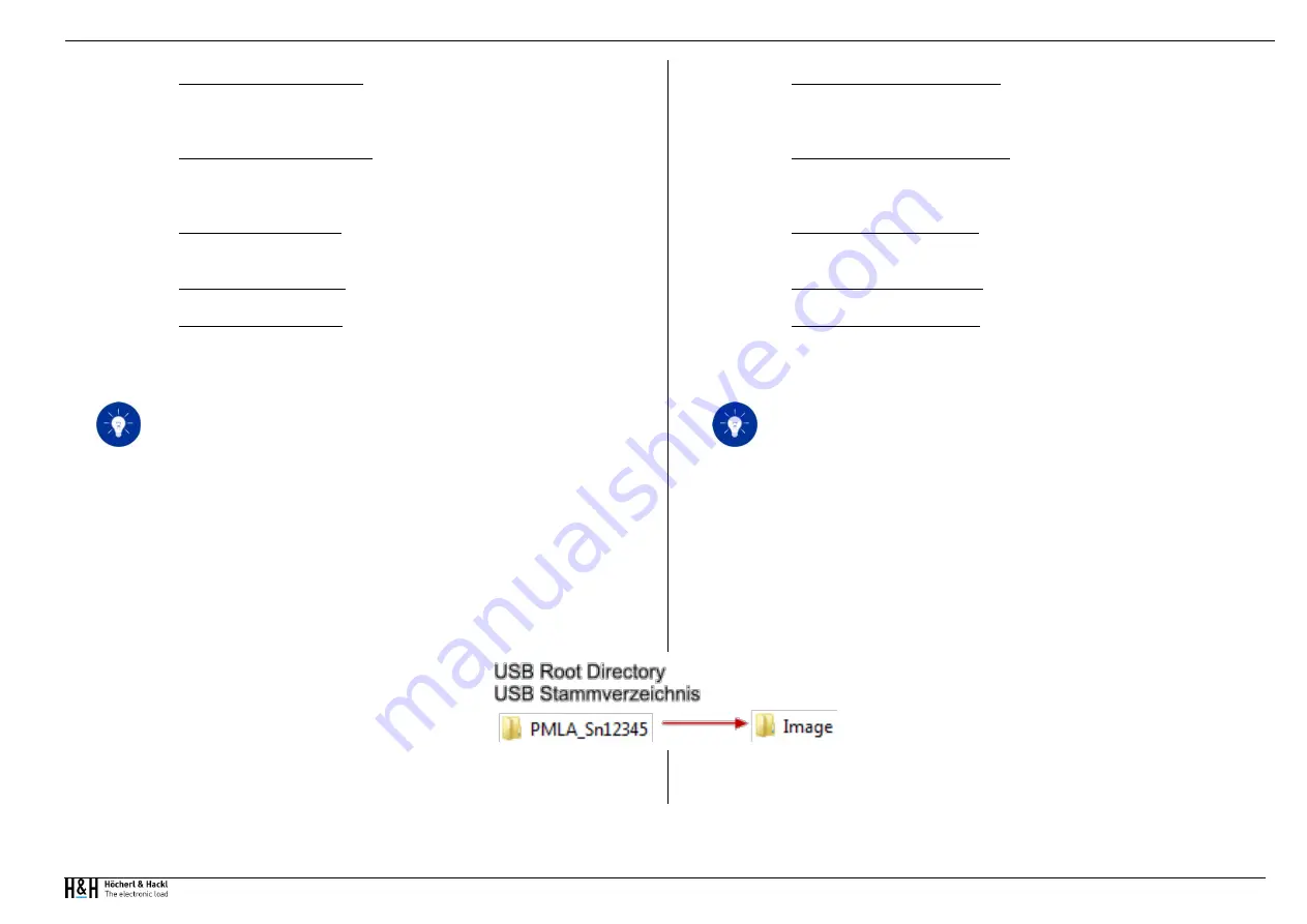 Höcherl & Hackl PMLA Series User Manual Download Page 89