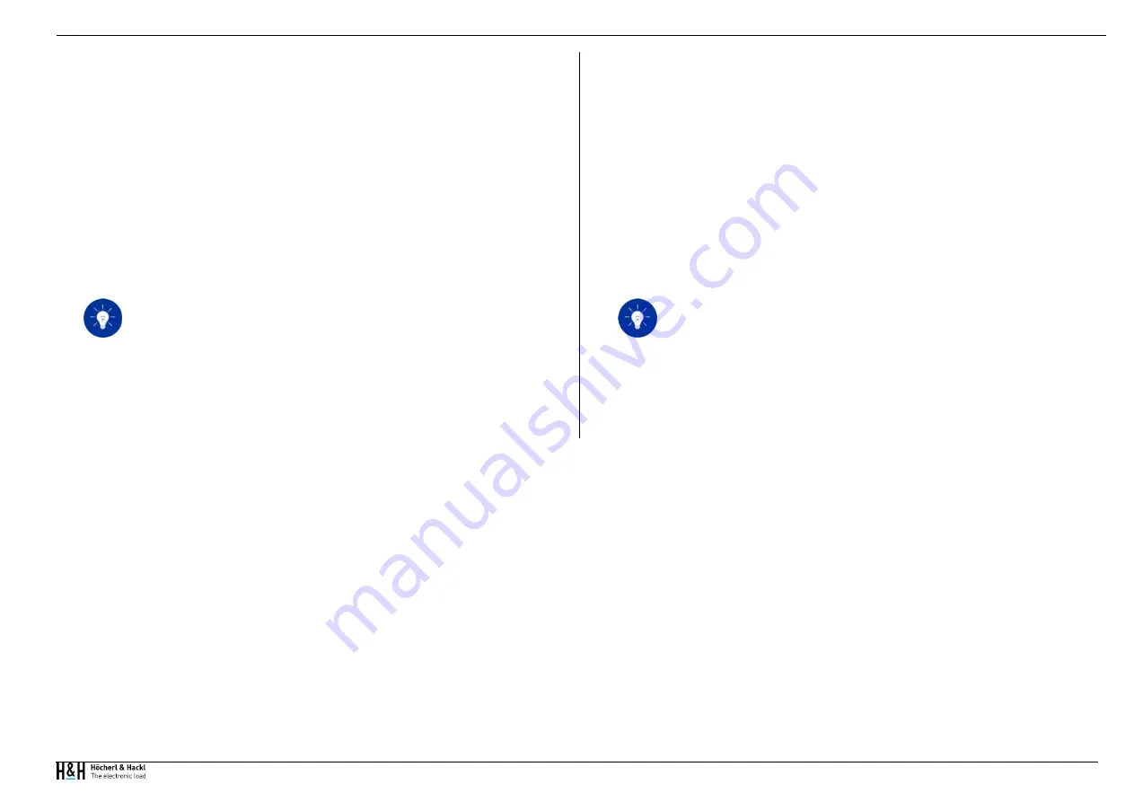 Höcherl & Hackl PMLA Series User Manual Download Page 91