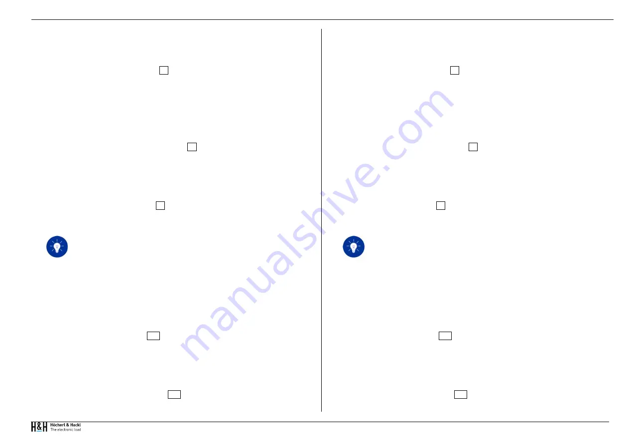 Höcherl & Hackl PMLA Series User Manual Download Page 93