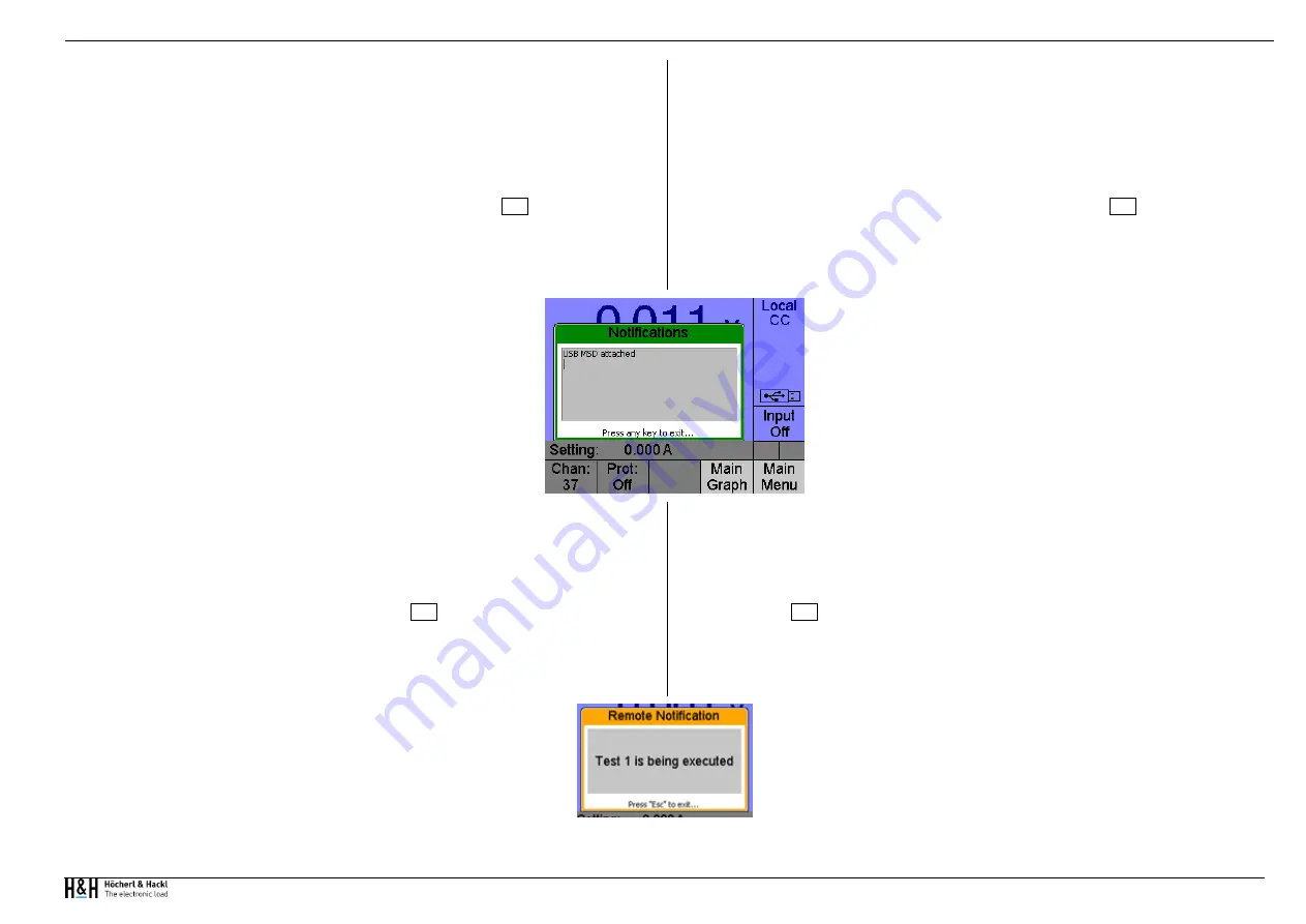 Höcherl & Hackl PMLA Series User Manual Download Page 107