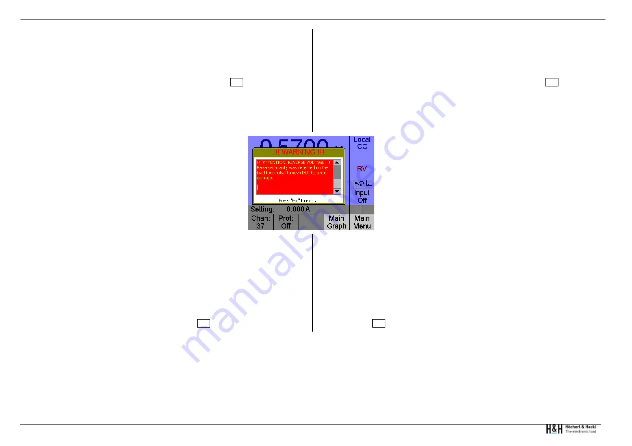 Höcherl & Hackl PMLA Series User Manual Download Page 108