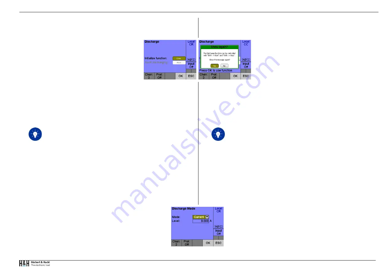 Höcherl & Hackl PMLA Series User Manual Download Page 127