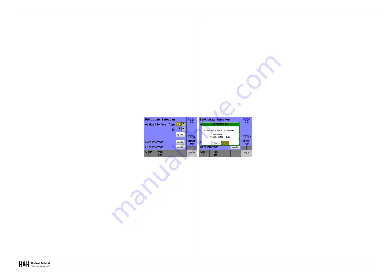 Höcherl & Hackl PMLA Series User Manual Download Page 151