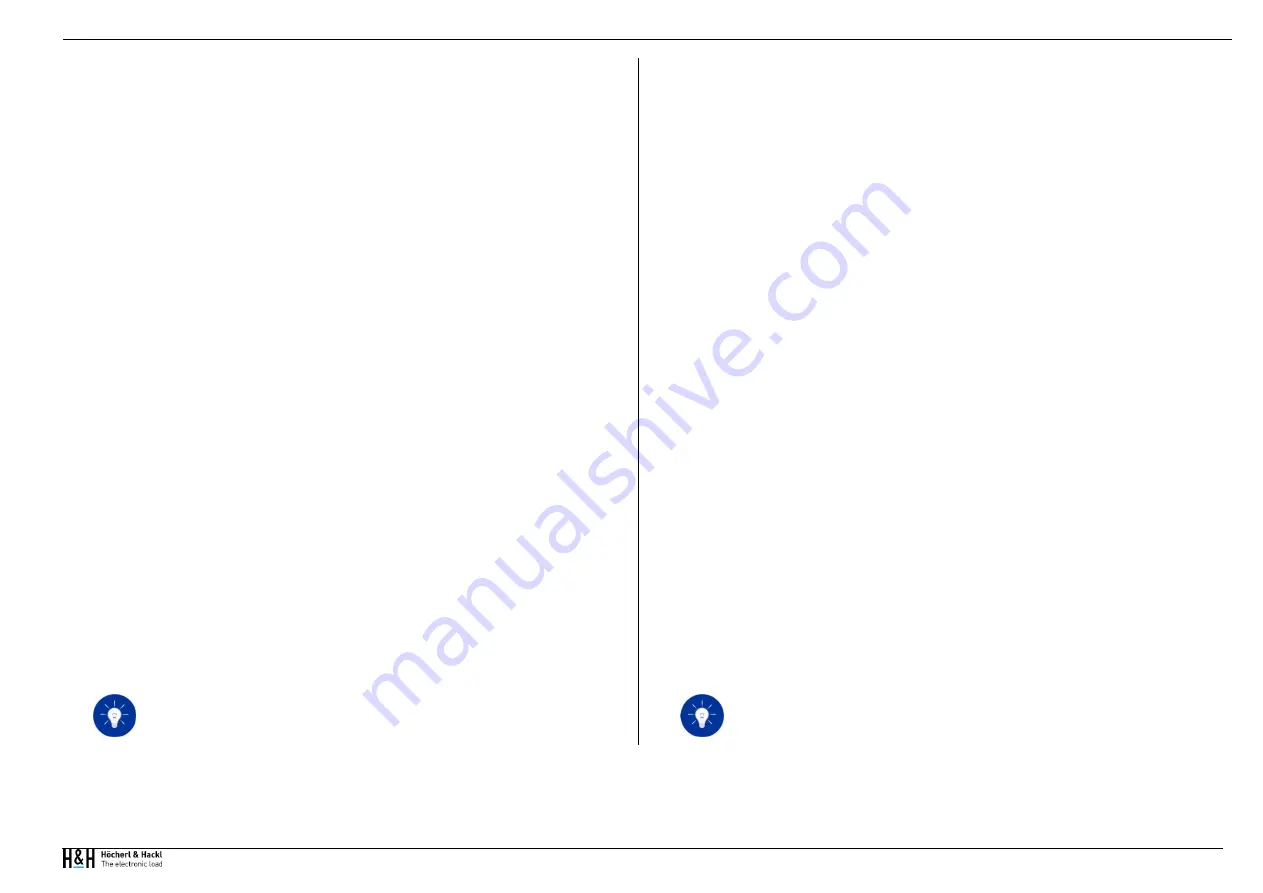 Höcherl & Hackl PMLA Series User Manual Download Page 185