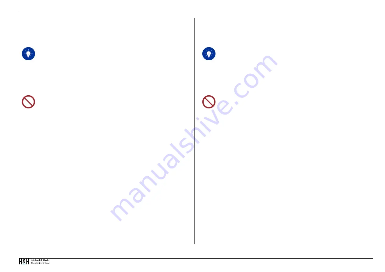 Höcherl & Hackl PMLA Series User Manual Download Page 201