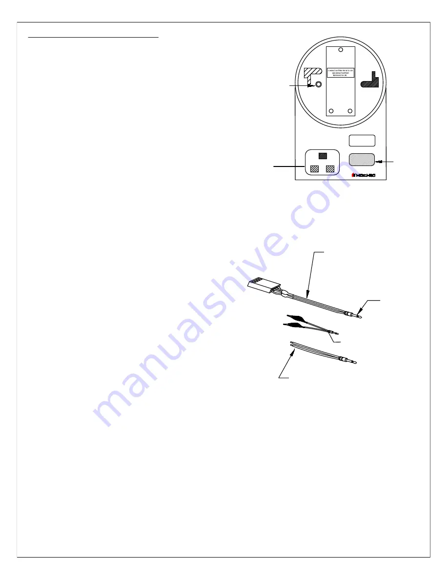 Hochiki ALN-V Technical Bulletin Download Page 8