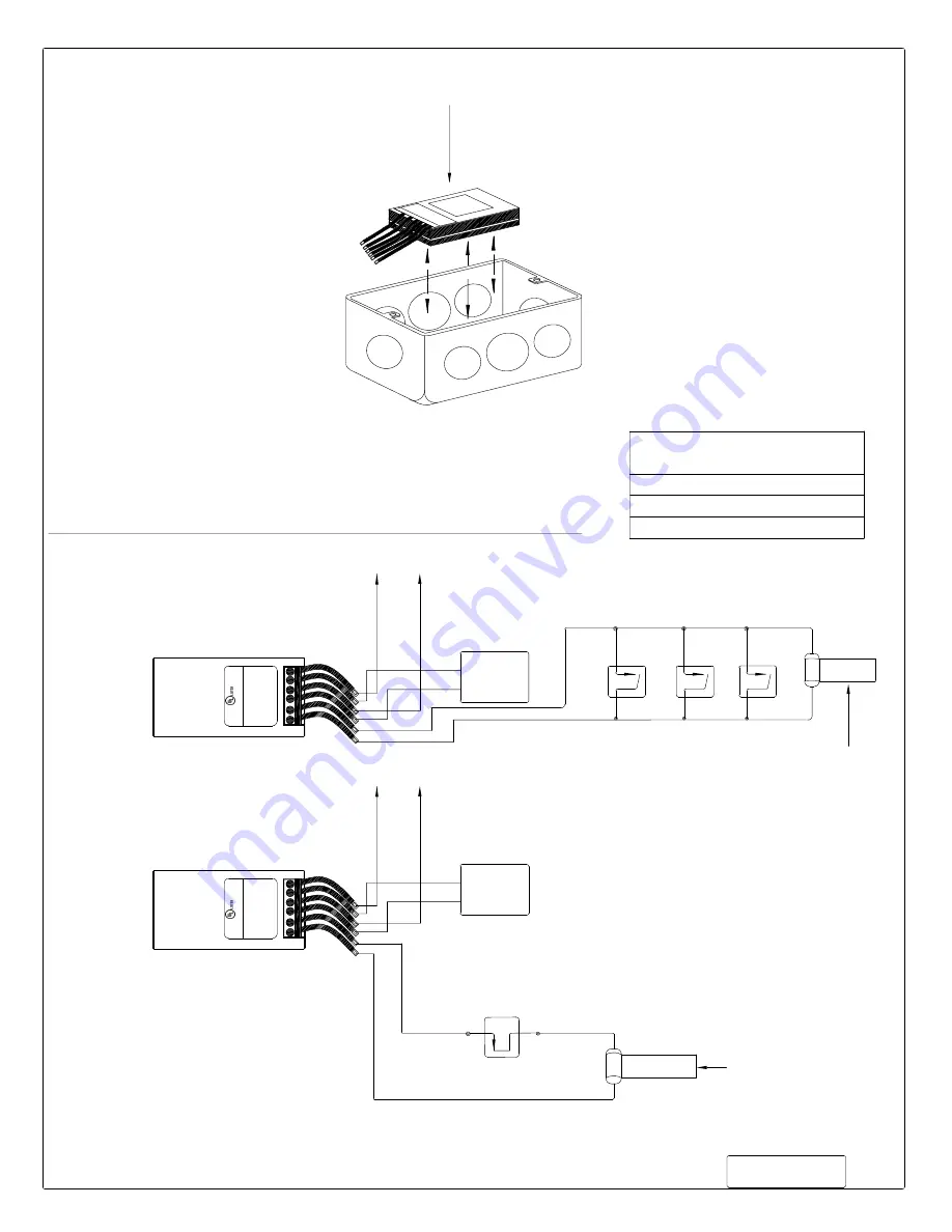 Hochiki DCP-FRCME-EEPROM Скачать руководство пользователя страница 2