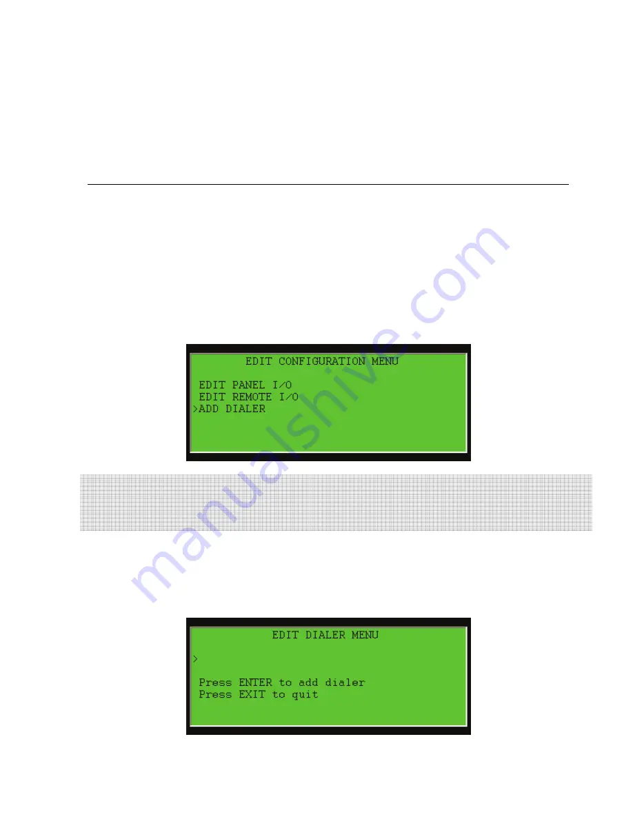 Hochiki FireNET FN-DAC Installation And Operation Manual Download Page 28