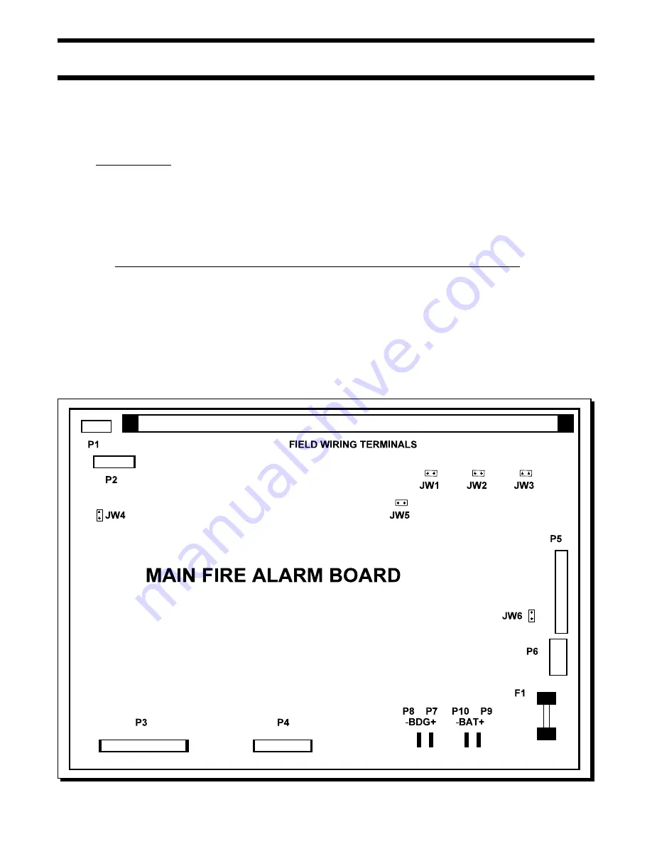 Hochiki HCP 1000 Series Installation And Operation Manual Download Page 16