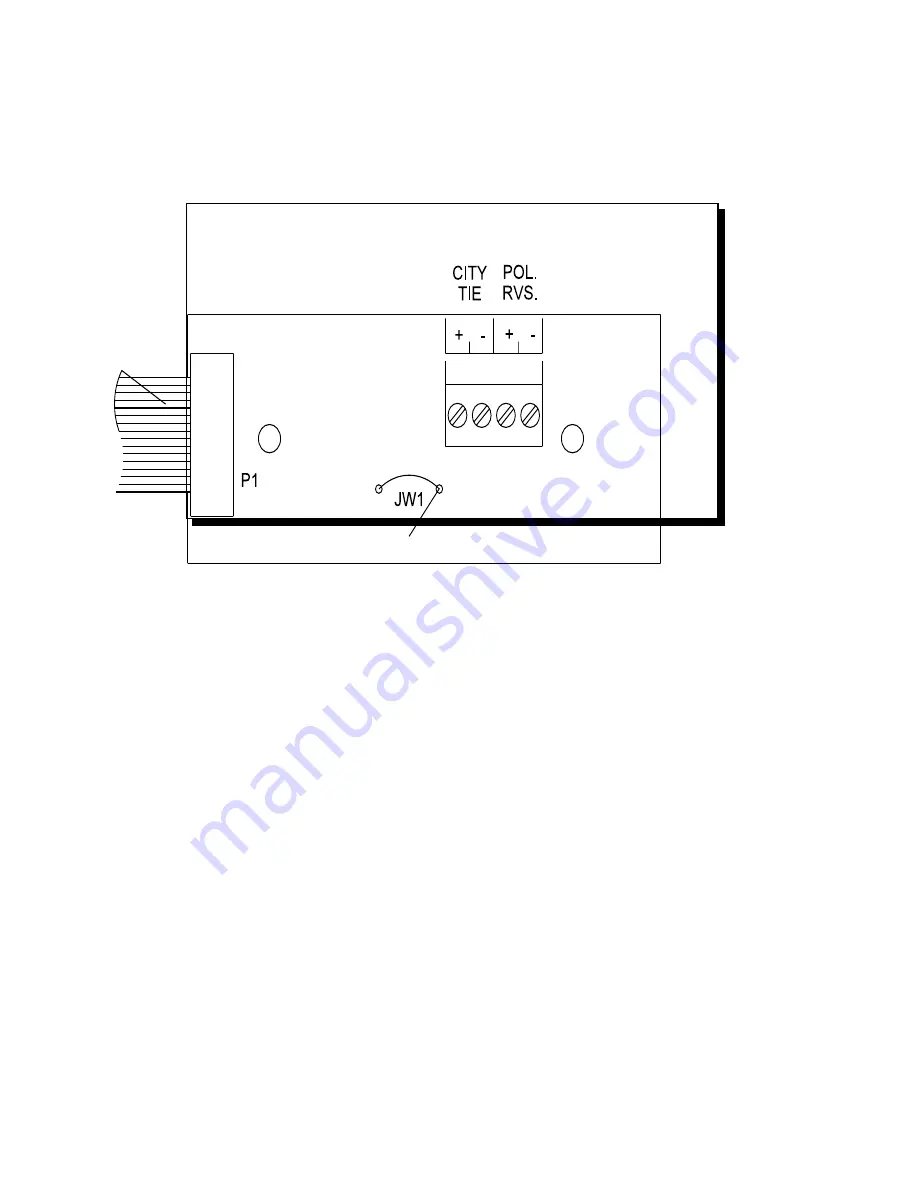 Hochiki HCP 1000 Series Installation And Operation Manual Download Page 22