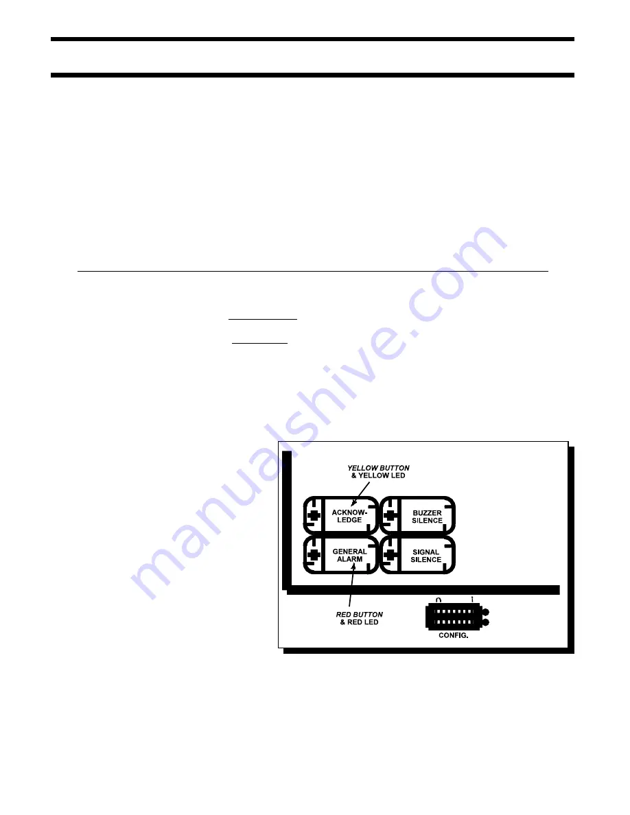 Hochiki HCP 1000 Series Installation And Operation Manual Download Page 39