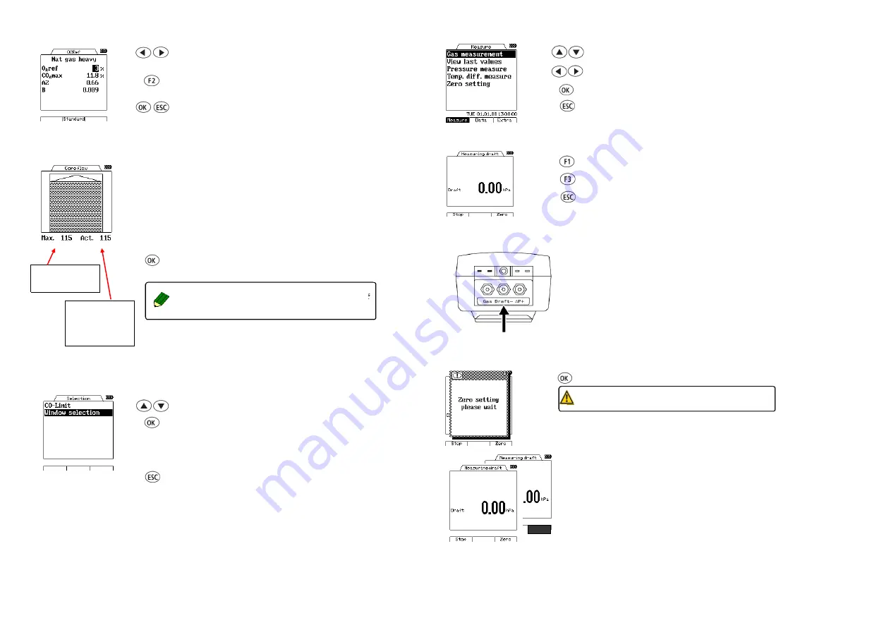 HODAKA HODAKATEST HT-1300Z User Manual Download Page 9