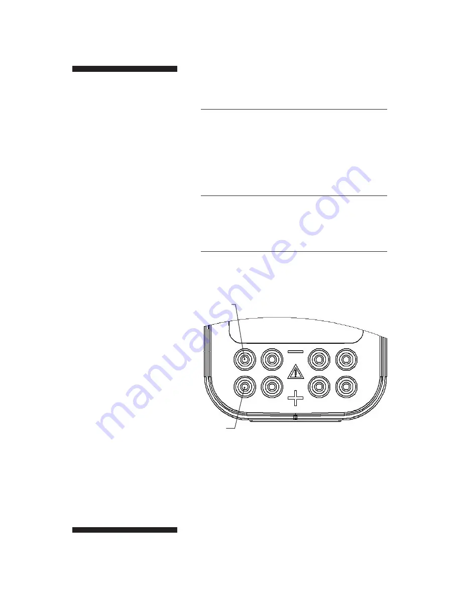 Hoefer PS300B User Manual Download Page 17