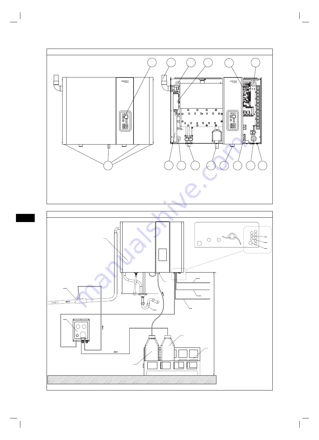 HOESCH 68230 Скачать руководство пользователя страница 118