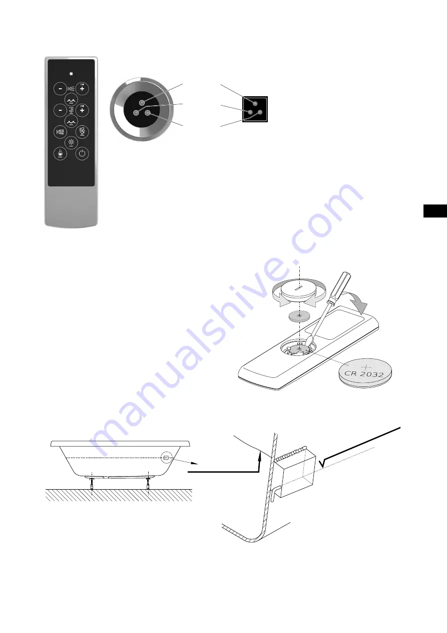 HOESCH Whirlsystem Reviva II Installation And Operation Instructions Manual Download Page 9