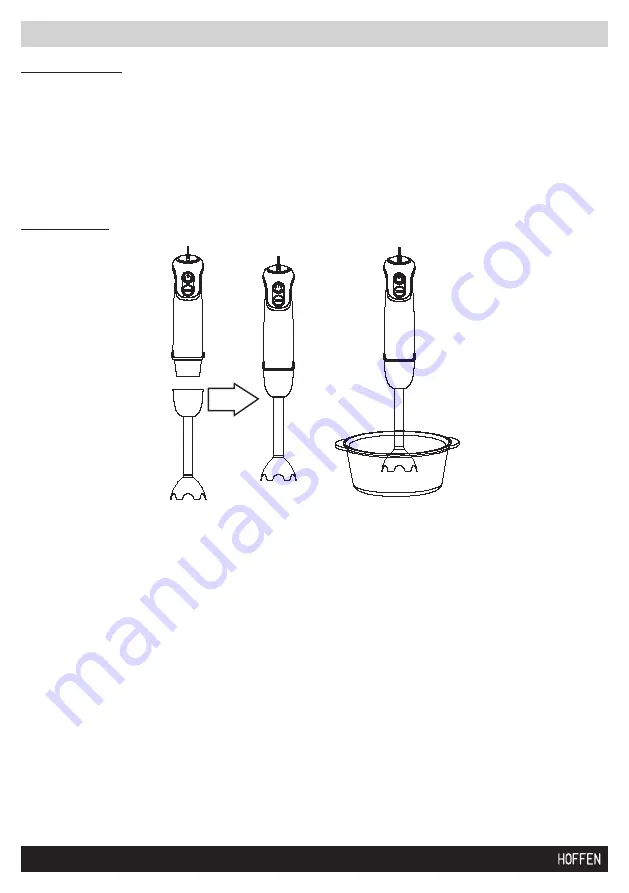 HOFFEN 092/17 Instruction Manual Download Page 8