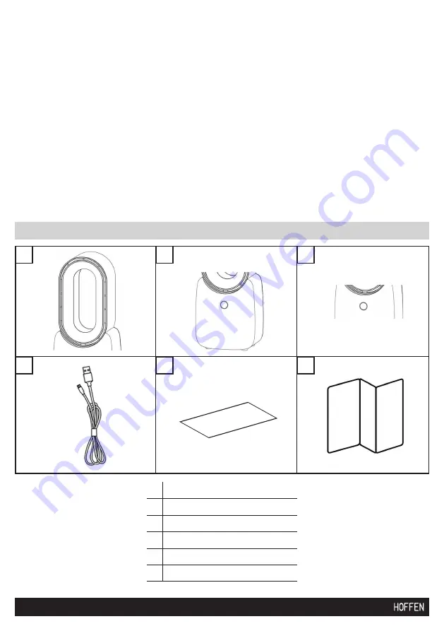 HOFFEN 114/22 User Manual Download Page 6