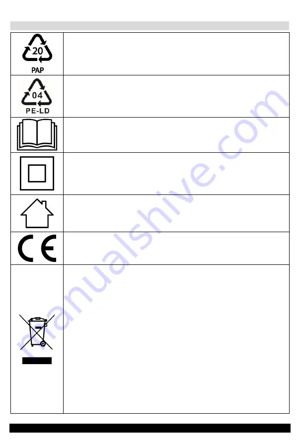 HOFFEN AD-3402 User Manual Download Page 21