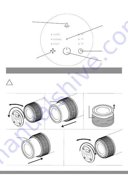 HOFFEN AirPro AD-0192 Скачать руководство пользователя страница 7