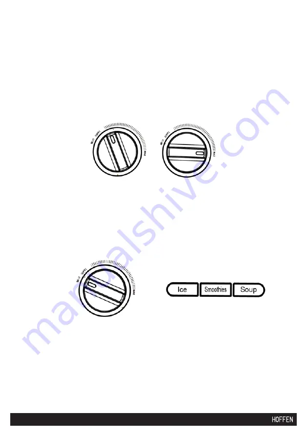 HOFFEN B80560 Instruction Manual Download Page 10