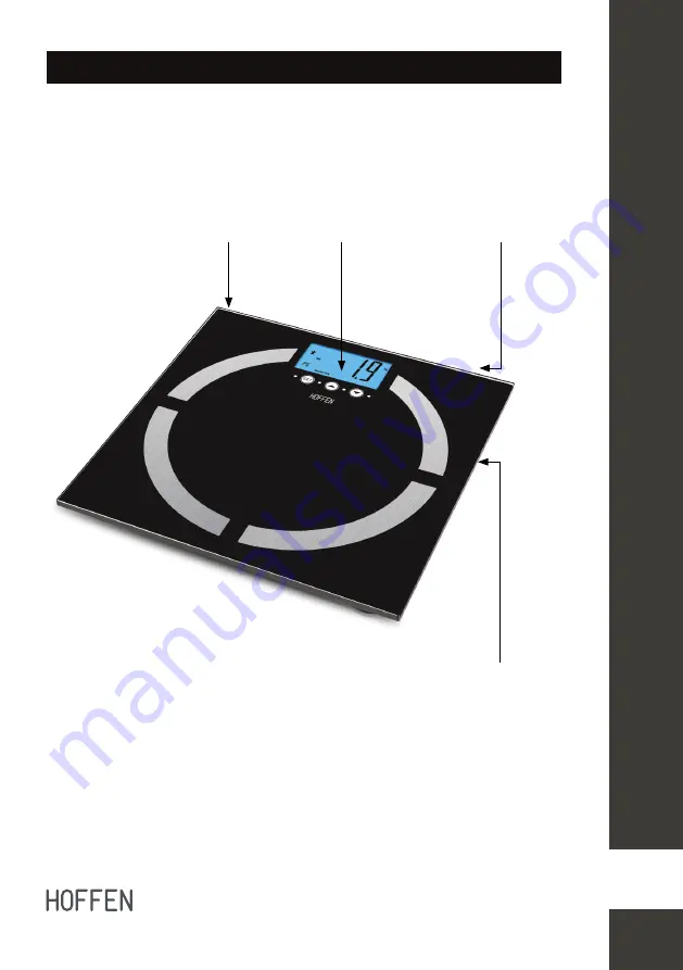 HOFFEN BDCC-H017 Instruction Manual Download Page 13