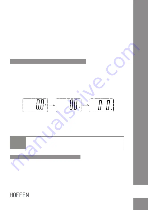 HOFFEN BDCC-H017 Instruction Manual Download Page 41