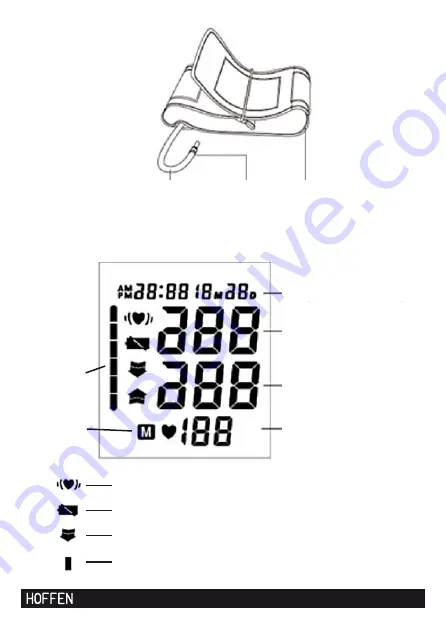 HOFFEN BPM-8417 Instruction Manual Download Page 9