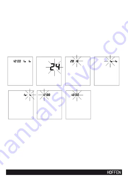 HOFFEN BPM-8417 Instruction Manual Download Page 48