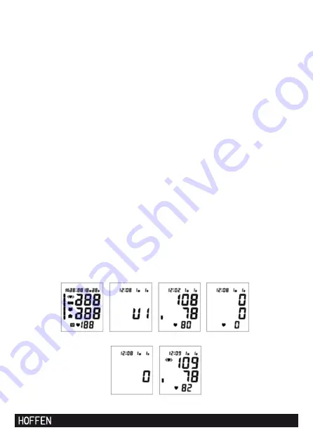 HOFFEN BPM-8417 Instruction Manual Download Page 53