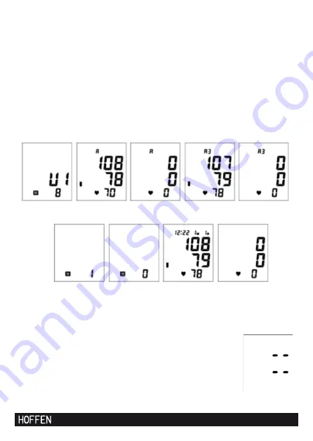 HOFFEN BPM-8417 Instruction Manual Download Page 55