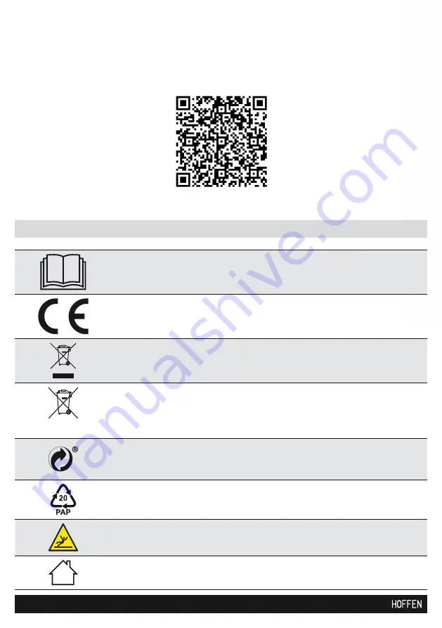 HOFFEN BSB-9281-B Скачать руководство пользователя страница 34