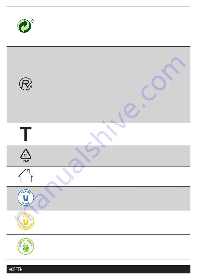 HOFFEN FJ-15A Instruction Manual Download Page 11