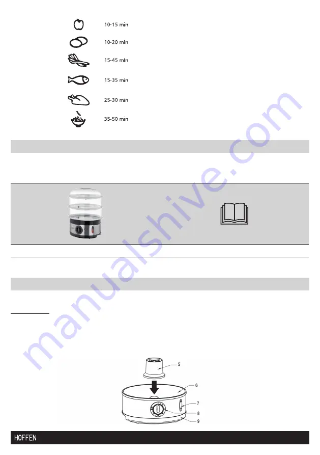 HOFFEN FS230-12M00 Скачать руководство пользователя страница 23