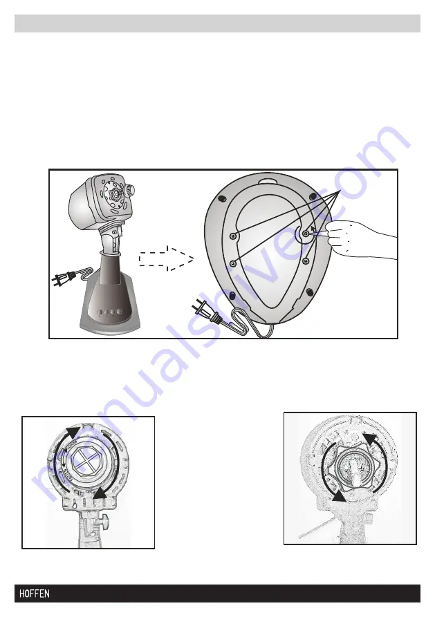 HOFFEN FT-30A Instruction Manual Download Page 11