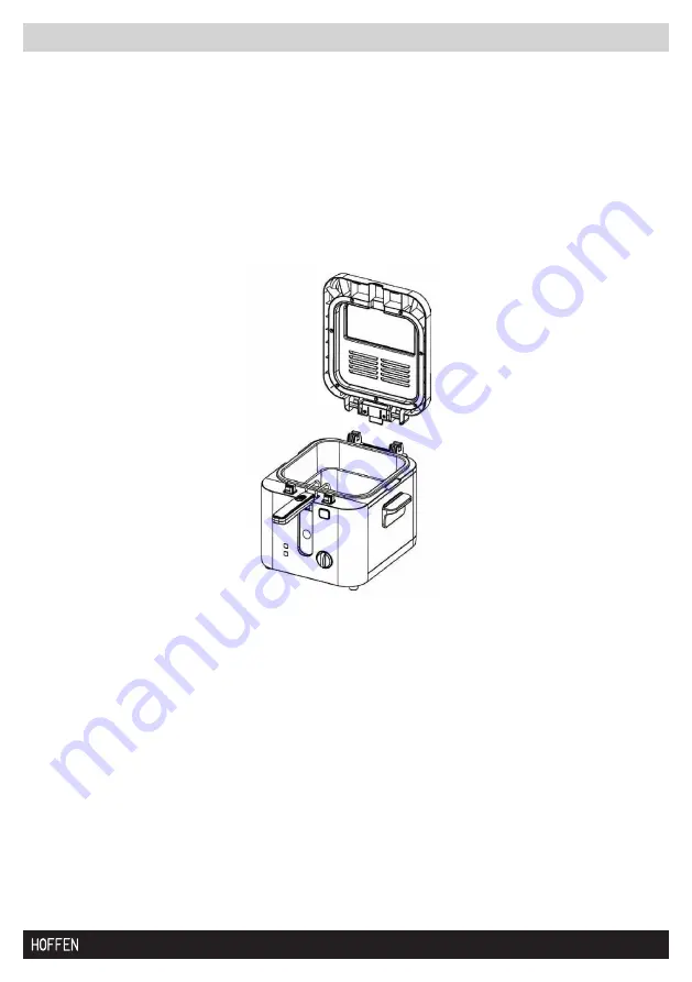 HOFFEN MC25CV Instruction Manual Download Page 9