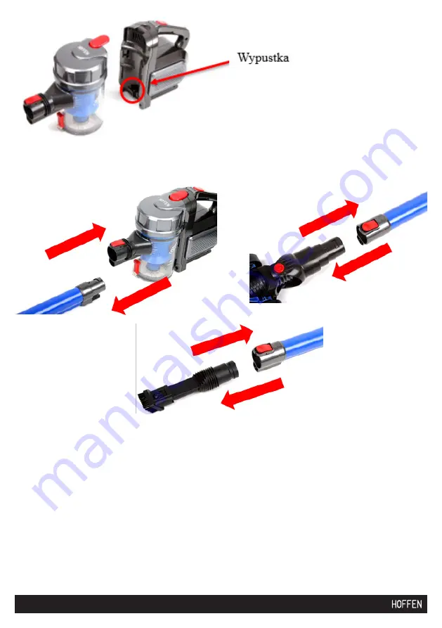 HOFFEN RVC-9149 Скачать руководство пользователя страница 12