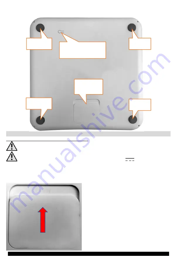 HOFFEN SE-0992 User Manual Download Page 8