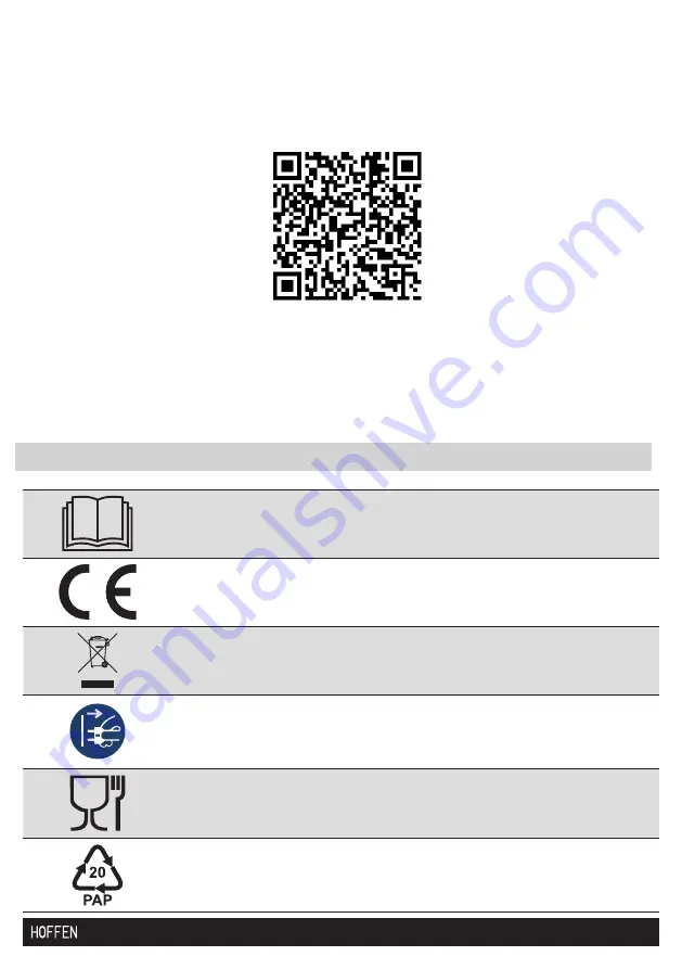 HOFFEN SJ-9190 Instruction Manual Download Page 7