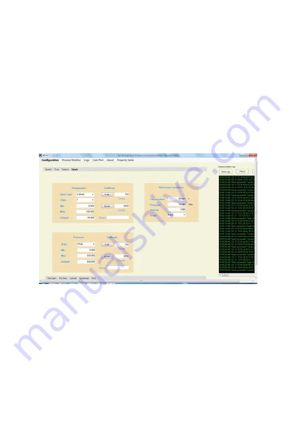 Hoffer Flow Controls HIT-4L User Manual Download Page 60