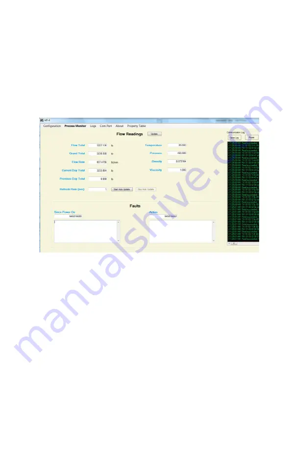 Hoffer Flow Controls HIT-4L User Manual Download Page 64