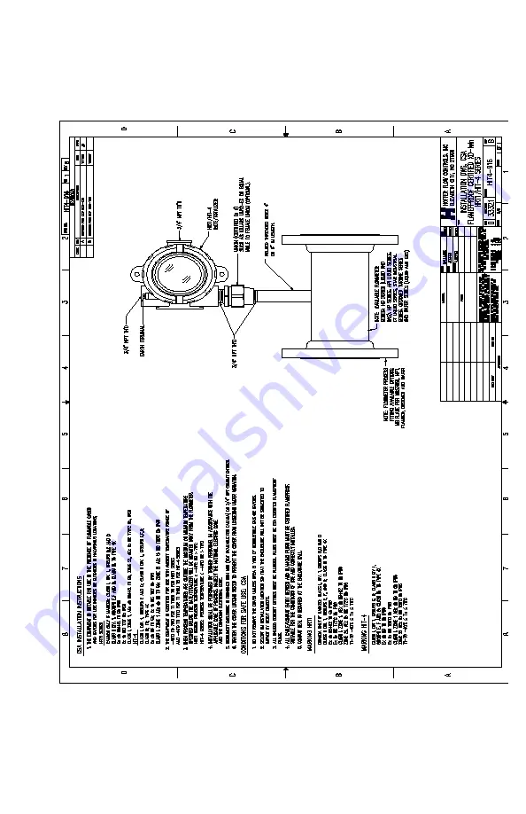 Hoffer Flow Controls HIT-4L User Manual Download Page 81