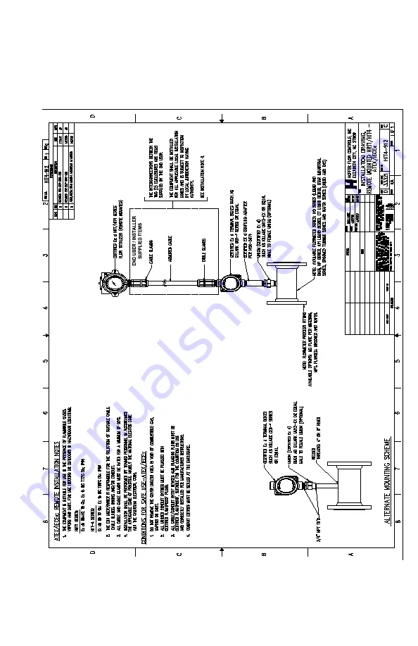 Hoffer Flow Controls HIT-4L User Manual Download Page 85