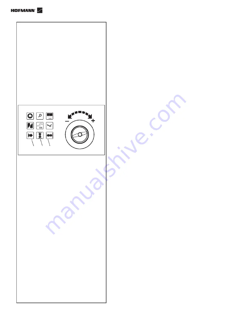 Hoffman geodyna 6300-2 Manual Download Page 34