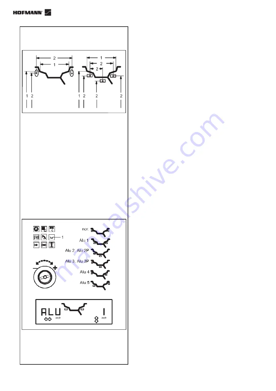 Hoffman geodyna 6300-2 Manual Download Page 38