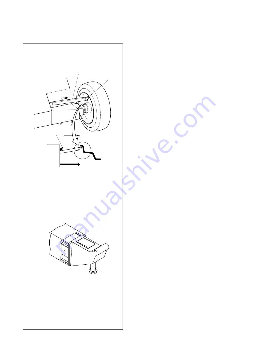 Hoffmann geodyna 6300-2 Operation Manual Download Page 44